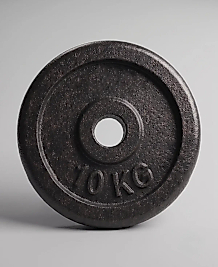 Orka Pro 10 KG Siyah Döküm Plaka