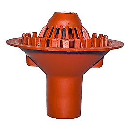 Döküm Çatı Süzgeci