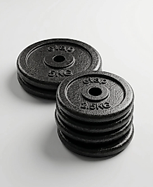 Orka Pro 20 kg Döküm Plaka Seti