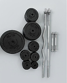 Orka Pro Agırlık Döküm Set