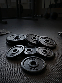 Orka Pro 10 kg Döküm Plaka Seti
