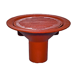 Yuvarlak Teras Süzgeci