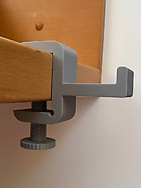 Masa Kenar Kulaklık Çanta Askısı