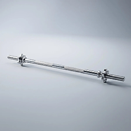Orka Pro Düz Halter Barı