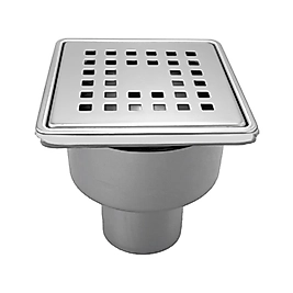 15x15 cm Plastik Çerçeveli Klasik Süzgeç /Alt Çıkış