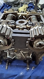 Ducati Triger Sente Aparatı