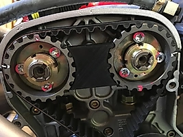 Ducati Triger Sente Aparatı