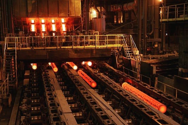 Metalin Gücü: Gelenekten Geleceğe Metal Döküm Sanatı ve İmalatı